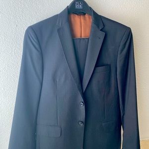 Joseph banks men’s black suit